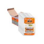 MP AA 2300mAh 1.2V Rechargeable Ni-MH Battery 2-Pack