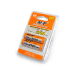 MP AA 2700mAh 1.2V Rechargeable Ni-MH Battery 2-Pack