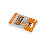MP AAA 1.2V 1100mAh Rechargeable Ni-MH Battery 2-Pack