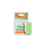 AAA x2 2.4V 800mAh Ni-MH Rechargeable Battery Pack
