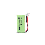 AAA x2 2.4V 800mAh Ni-MH Rechargeable Battery Pack