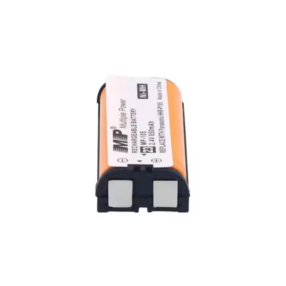 105 2.4V 800mAh Ni-MH Rechargeable Battery Pack for Cordless Phones