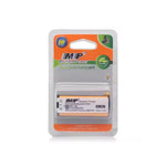 105 2.4V 800mAh Ni-MH Rechargeable Battery Pack for Cordless Phones