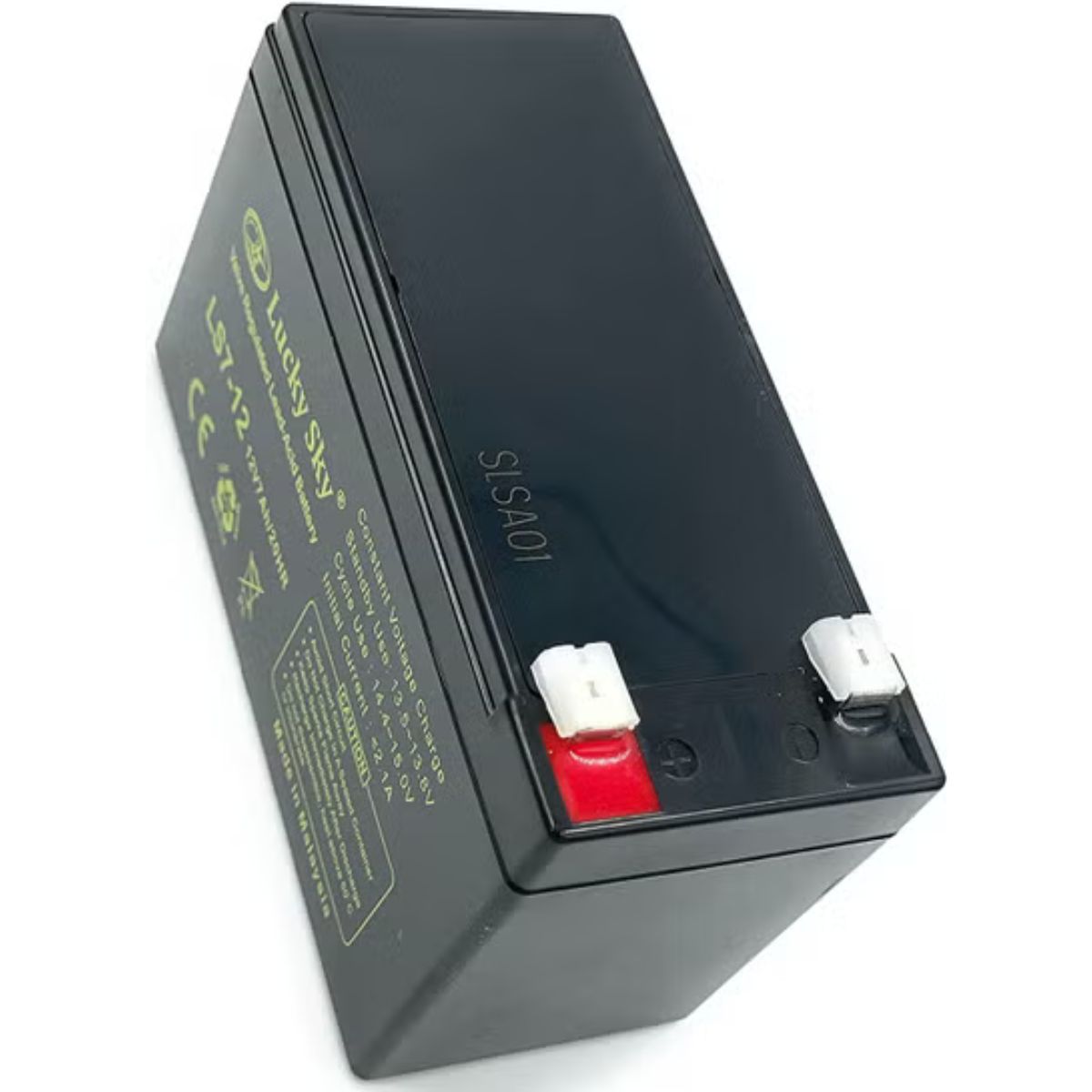 Lucky Sky 12V 7Ah Sealed Lead Acid Battery – UPS & CCTV Backup Power