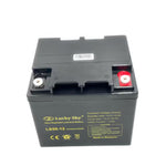Lucky Sky 12V 50Ah Sealed Lead Acid Battery – Inverter & Solar Backup Power