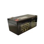 Lucky Sky 12V 3.2Ah Sealed Lead Acid Battery – Alarm & Router Backup