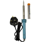 Lucky Sky Electric Soldering Iron Kit with 20g Solder Wire (30W / 40W / 60W / 80W / 100W)