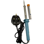 Lucky Sky Electric Soldering Iron Kit with 20g Solder Wire (30W / 40W / 60W / 80W / 100W)