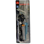 Lucky Sky Electric Soldering Iron Kit with 20g Solder Wire (30W / 40W / 60W / 80W / 100W)