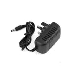 15V DC Power Adapter Direct Wall Plug (1A–2A) – 15 Volt Regulated Power Supply for Routers, Monitors & Electronics