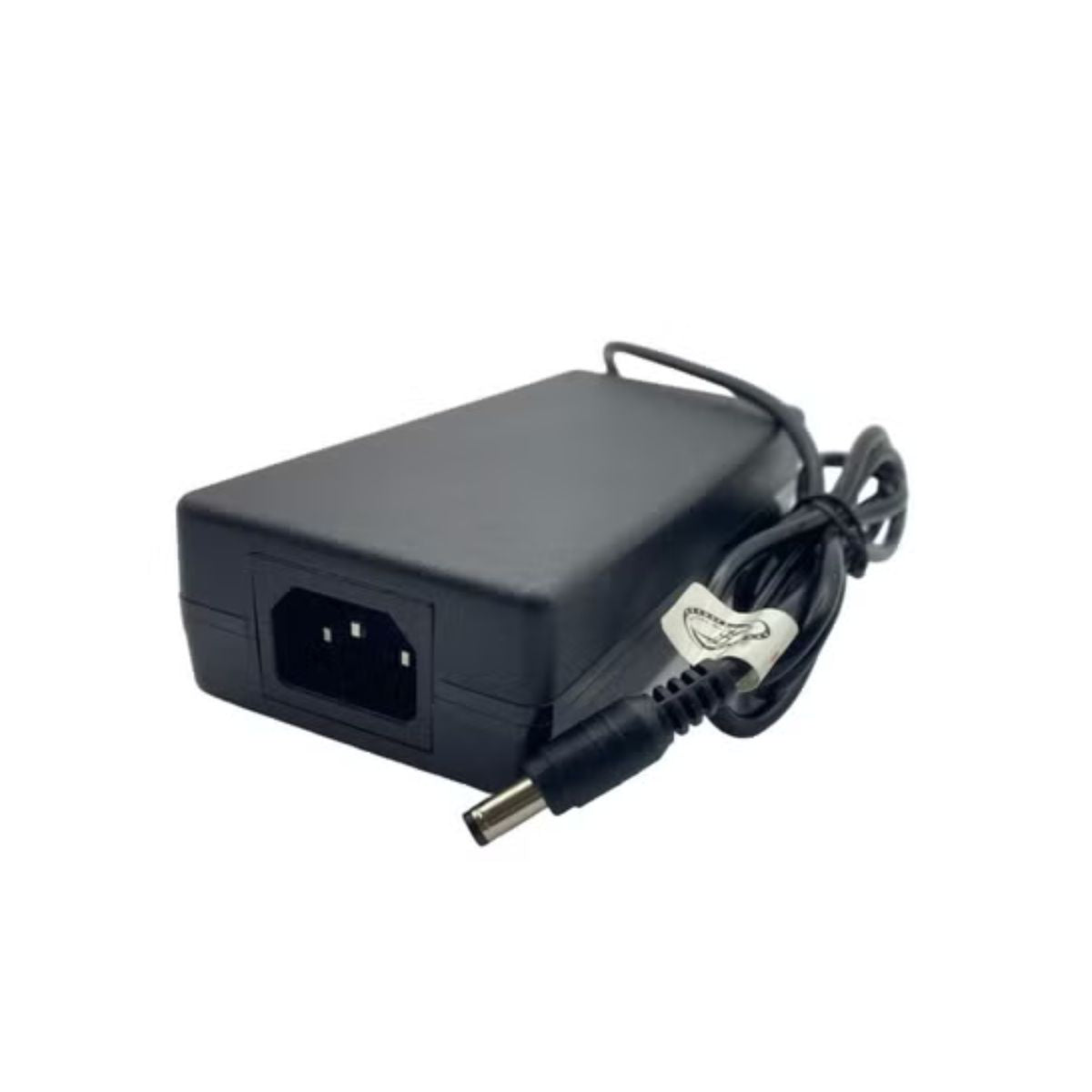 24V DC Power Adapter Desktop Type (3A–5A) – 24 Volt Regulated Power Supply with AC Cable for POS, Printers & LED Devices