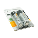 Energizer AA Alkaline Batteries – Pack of 2