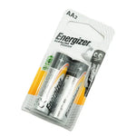 Energizer AA Alkaline Batteries – Pack of 2