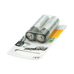Energizer AA Alkaline Batteries – Pack of 2