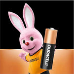 Duracell AA Alkaline Batteries – 20 Pack