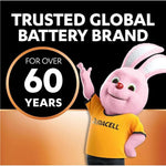 Duracell AA Alkaline Batteries – 20 Pack