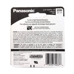 Panasonic 2CR5 6V Lithium Battery – Camera Battery Pack of 10
