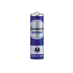 Panasonic Hyper Alkaline AA Batteries – 60 Piece Value Box