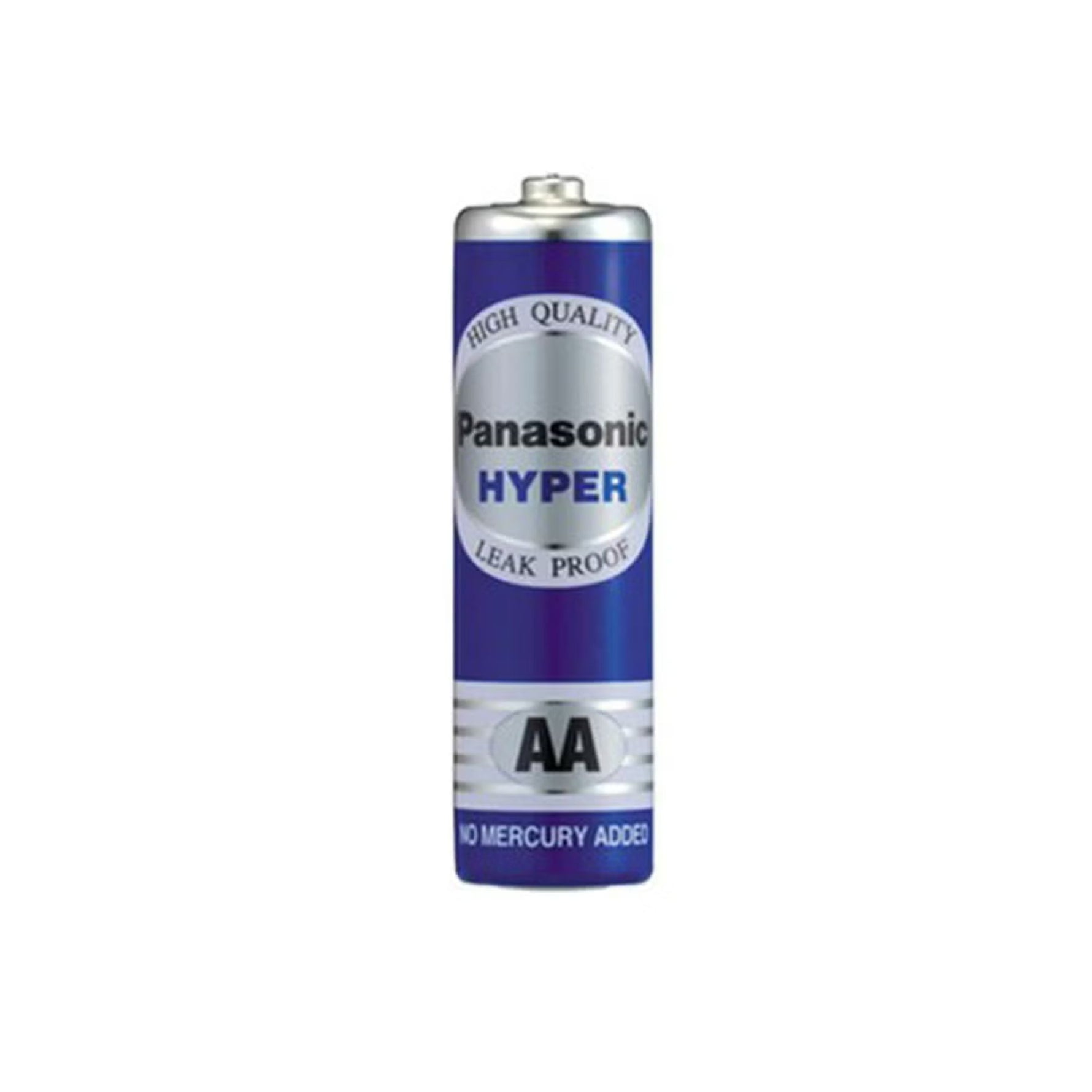 Panasonic Hyper Alkaline AA Batteries – 60 Piece Value Box