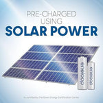 Panasonic Eneloop AA Ni-MH Rechargeable Batteries – Pack of 4