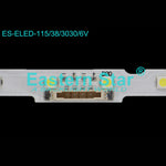 49 Inch LED TV Backlight Strip Replacement for Samsung – 38 LED 530mm (ELED-115)