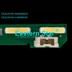 49 Inch LED TV Backlight Strip Replacement for LG – 46 LED 536mm L/R Type (ELED-051)