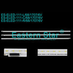 70 Inch LED TV Backlight Strip Replacement for LG – 68 LED 512mm L/R/C Type (ES-ELED-111)