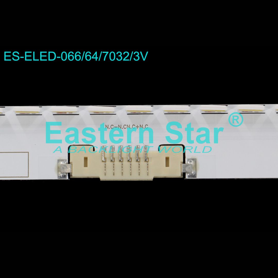 49 Inch LED TV Backlight Strip Replacement for Samsung – 64 LED 598mm (ES-ELED-066)