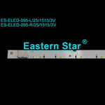 43 Inch LED TV Backlight Strip Replacement for Samsung – 25 LED 444mm L/R Type (ELED-095)
