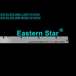 43 Inch LED TV Backlight Strip Replacement for Samsung – 25 LED 444mm L/R Type (ELED-095)