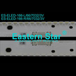55 Inch LED TV Backlight Strip Replacement for Samsung – 66 LED 600mm (ELED-166)