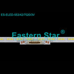 75 Inch LED TV Backlight Strip Replacement for Samsung – 42 LED 410mm 3V (ELED-553)