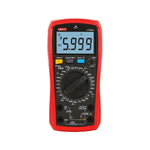 UNI-T UT890D+ Digital Multimeter AC/DC Voltage Current Resistance Continuity NCV Tester