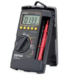 SANWA CD800a Digital Multimeter AC/DC Voltage Current Resistance Continuity Tester