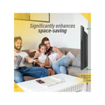 Fixed TV Wall Mount Bracket LS-64F for 40–80 Inch LED LCD TVs VESA 400×600 Ultra Slim
