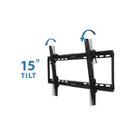 Tilting TV Wall Mount Bracket LS-64T for 32–80 Inch LED LCD TVs VESA 600×400 Heavy Duty