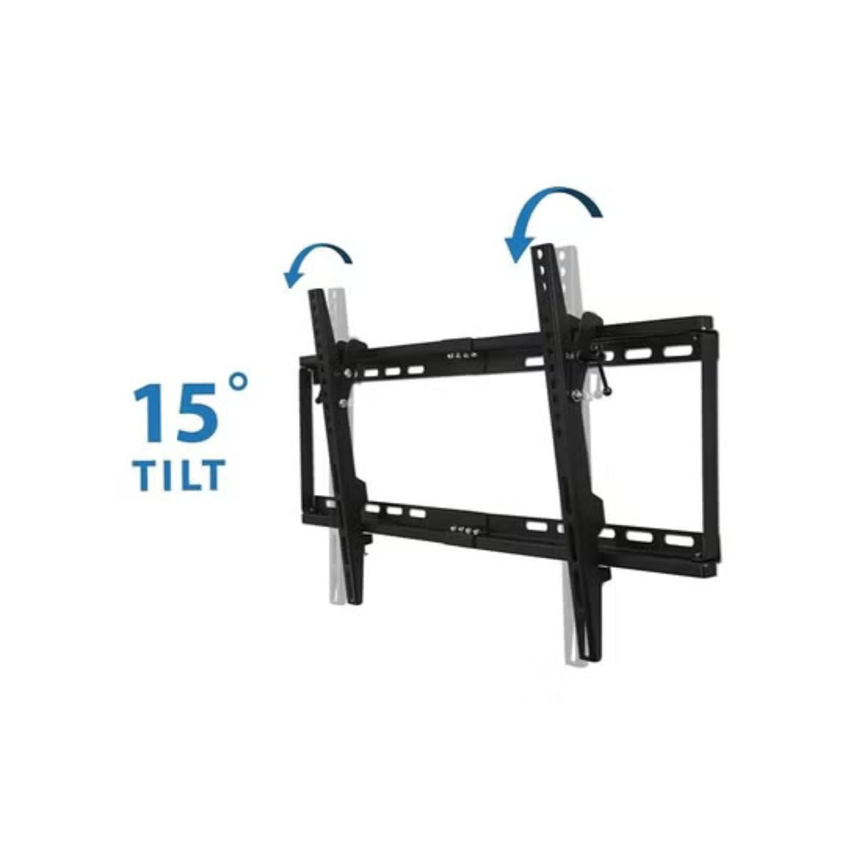 Tilting TV Wall Mount Bracket LS-64T for 32–80 Inch LED LCD TVs VESA 600×400 Heavy Duty