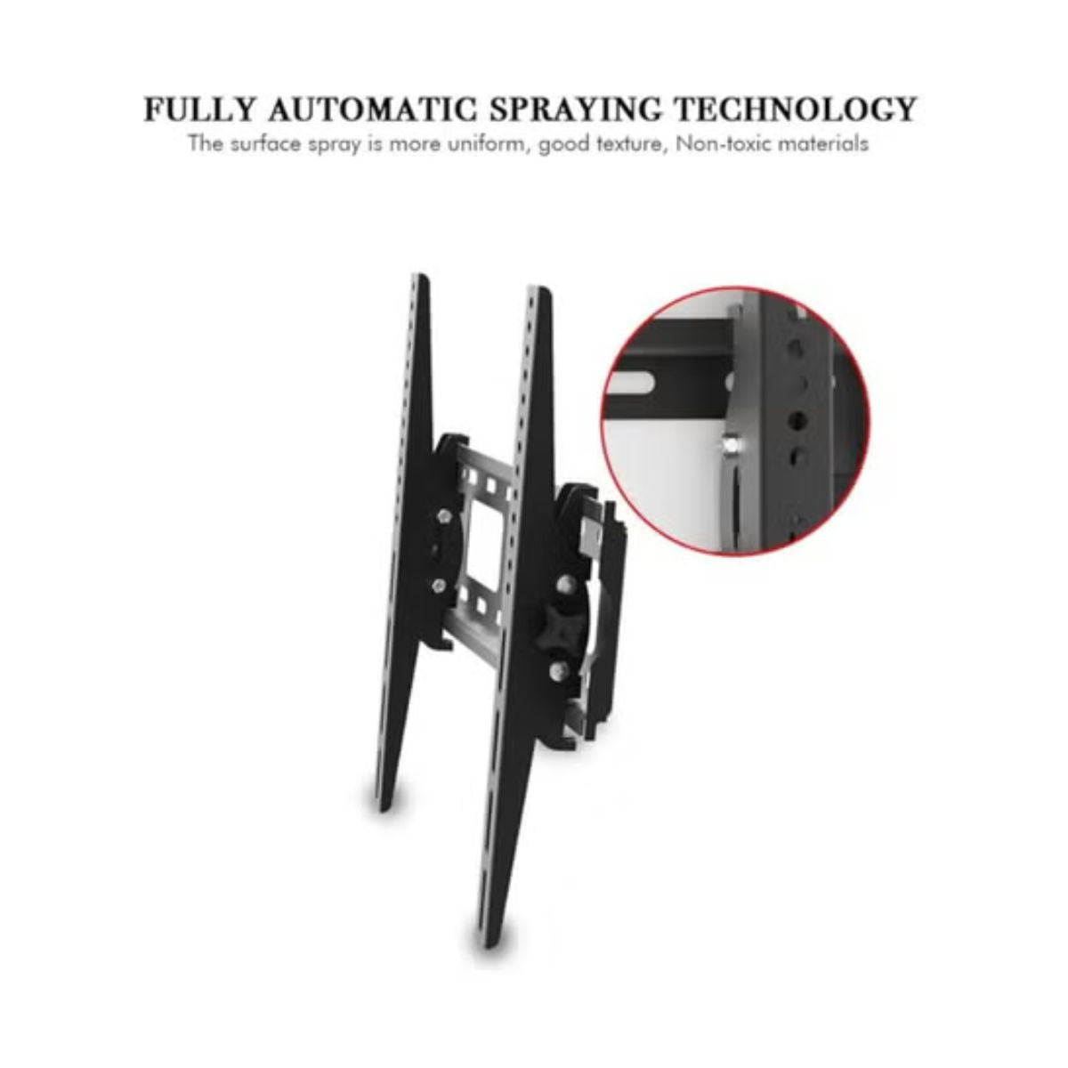 Tilting TV Wall Mount Bracket LS-44T for 32–60 Inch LED LCD TVs VESA 400×400