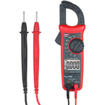 UNI-T UT201+ Digital Clamp Meter AC Current Voltage Resistance Continuity Tester