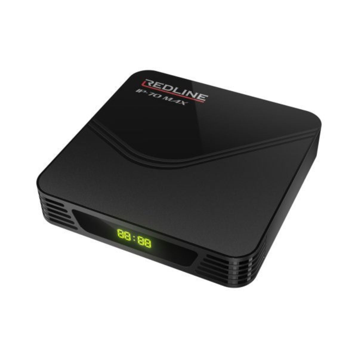 IP-70 MAX Android TV Box 4K Ultra HD Streaming Media Player 2GB RAM 16GB Storage