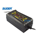 SODER 1206D 12V Automatic Lead Acid Battery Charger Smart Charger