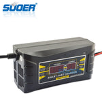 SODER 1210D 12V 10A Automatic Battery Charger Smart Lead Acid Charger