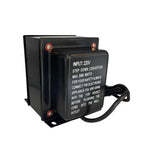 Lucky Sky 2000W Step Down Voltage Converter – 220V to 110V Transformer with UK 3-Pin Socket