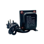 Lucky Sky 100W Step Down Voltage Converter – 220V to 110V Transformer with UK 3-Pin Socket