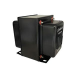 Lucky Sky 2000W Step Down Voltage Converter – 220V to 110V Transformer with UK 3-Pin Socket