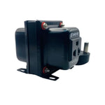 Lucky Sky 100W Step Down Voltage Converter – 220V to 110V Transformer with UK 3-Pin Socket