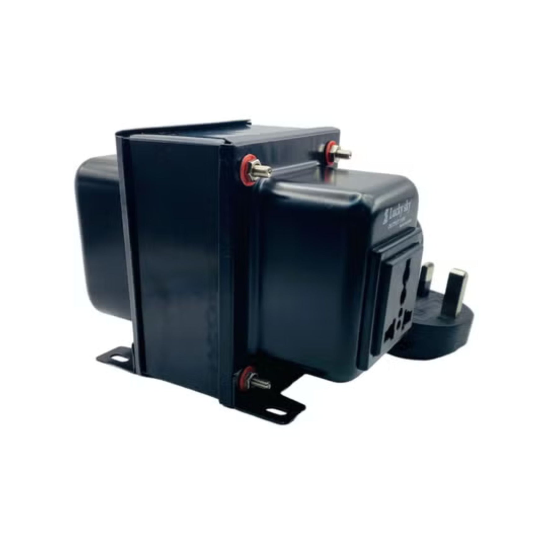 Lucky Sky 300W Step Down Voltage Converter – 220V to 110V Transformer with UK 3-Pin Socket