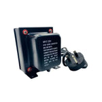 Lucky Sky 300W Step Down Voltage Converter – 220V to 110V Transformer with UK 3-Pin Socket